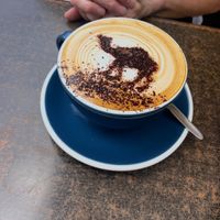   at Fat Camel Cafe in Whangarei