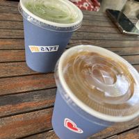   at PM Café in Bangkok