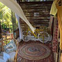 Cosy place at Khana and Love in Morjim