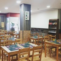 Interior at Tiramisù in Parets Del Valles