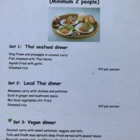   at Sabai Corner Restaurant and Bungalows in Koh Yao Noi