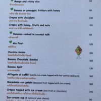   at Sabai Corner Restaurant and Bungalows in Koh Yao Noi