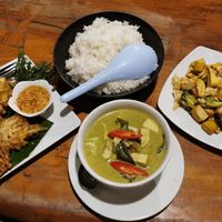 Vegan Dinner for 2  at Sabai Corner Restaurant and Bungalows in Koh Yao Noi