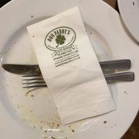 Delicious  #Veganuary at Don Paddy's in Oakham