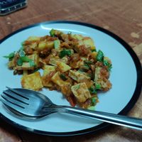  at Shan Food in Chiang Mai