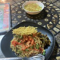   at Shan Food in Chiang Mai