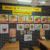  at Shan Food in Chiang Mai