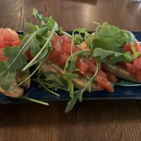 Bruchetta  at ALEX in Rostock