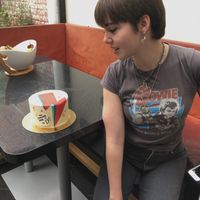 sister at Chez Malachy - Preorder only in Brussels