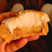 lemon meringue cake at Chez Malachy - Preorder only in Brussels