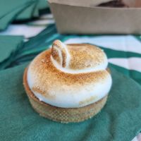 At vegan afairs, bruges at Chez Malachy - Preorder only in Brussels