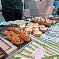 At vegan A'fairs, bruges at Chez Malachy - Preorder only in Brussels