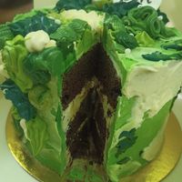 Chocolate banana and caramel at Chez Malachy - Preorder only in Brussels