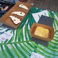 Offers at the vegan street festival at Chez Malachy - Preorder only in Brussels