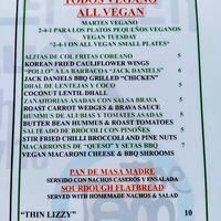 Small plates on the 2-4-1 👍🏻👍🏻👍🏻👍🏻👍🏻 at El Boquetillo in Frigiliana