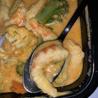 Vegane Garnelen at Pho 57 in Rostock