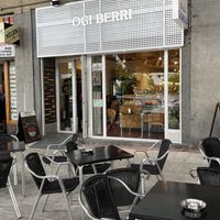   at Iraila Take Away in San Sebastian