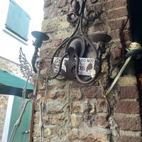 Entryway  at Greengos Caribbean Cantina in St Thomas