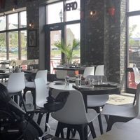 Inside  at Da Vinci in Bloomington