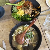   at Ottimmo Bao Bao in Uxbridge