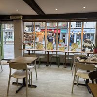   at Ottimmo Bao Bao in Uxbridge