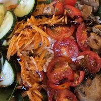 Delicious at LEVEL- Fresh Club in Santander