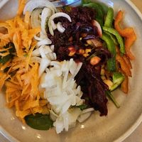 Vegan at LEVEL- Fresh Club in Santander