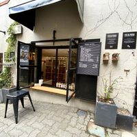 Eva St window, how cute   at Fix & Fogg in Wellington