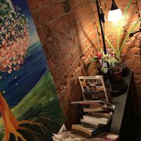 Entourage at Eywa in Moscow