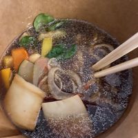   at Ippudo - Louvre in Paris