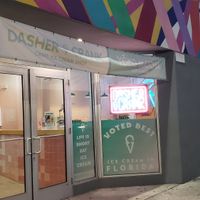 Front at Dasher & Crank in Miami