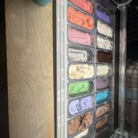 4 top left and 4 bottom left all vegan  #Veganuary at Dasher & Crank in Miami