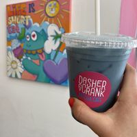   at Dasher & Crank in Miami