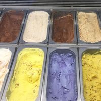 Best seller: The purple one, ube flavor  at Dasher & Crank in Miami