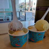  at Wanderlust Creamery in Pasadena