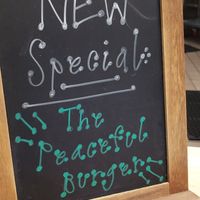 New at Vegiterranean Kitchen in Moorpark