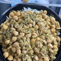   at Vegiterranean Kitchen in Moorpark