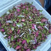   at Vegiterranean Kitchen in Moorpark