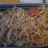Pad Thai at Loving Hut in Norcross