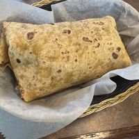 Thai Wrap  at Loving Hut in Norcross