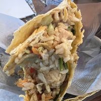 Thai Wrap  at Loving Hut in Norcross