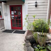   at Loving Hut in Norcross