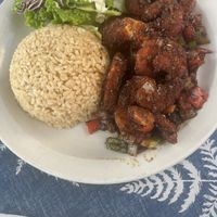 Combo Cha Cha  at Loving Hut in Norcross