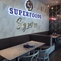 Inside at LJ Juiceria - Nadi Bangsar in Kuala Lumpur