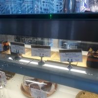 Dessert Cabinet at LJ Juiceria - Nadi Bangsar in Kuala Lumpur