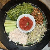 Vegan   at Asmara in 