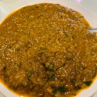 Navaratan dal  at Brahma Bull in Fresno