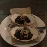 Complementary entree  at Försters in Berlin