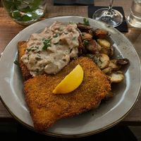 Schnitzel  at Försters in Berlin