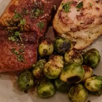 Roulade at Försters in Berlin